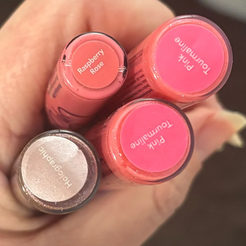 Senegence LipSense Gloss Set of 4 - Picture 2 of 2